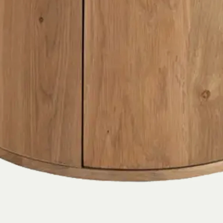 Soreli Oak Nightstand - Image 3